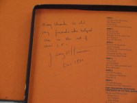 Lot 410 - George Harrison: LP album ''All Things Must...