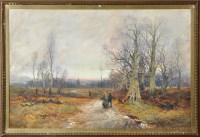 Lot 32 - W*** Monnere (late 19th/early 20th Century)...