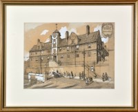 Lot 38 - Robert John Scott Bertram (1871-1953) VIEWS OF...