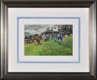 Lot 50 - Jay Boyd Kirkman (b.1958) ''BACK TO THE...