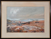 Lot 53 - Thomas ''Tom'' Carr (1912-1977) ''COL. MILVAIN'...