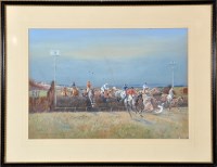 Lot 54 - Thomas ''Tom'' Carr (1912-1977) ''THE HEXHAM...