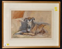 Lot 55 - Thomas ''Tom'' Carr (1912-1977) ''BUTTON'' -...