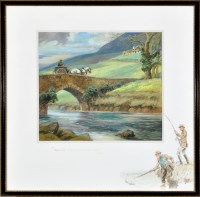 Lot 58 - ''Snaffles'' Charles Johnson Payne (1884-1967)...