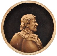 Lot 63 - John J*** Miller (late 19th Century) A BUST...