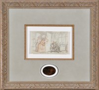 Lot 73 - Thomas Rowlandson (1756-1827) ''THE THREE...