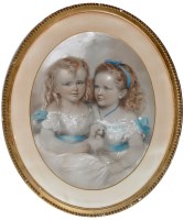 Lot 74 - Alexander Blaikley (1816-1903) A PORTRAIT OF...