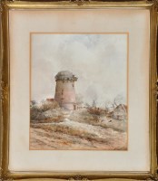 Lot 85 - George Edward Horton (1859-1950) BILLY MILL,...