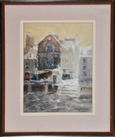 Lot 93 - George Edward Horton (1859-1950) ''SOUTH...