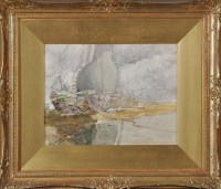 Lot 94 - George Edward Horton (1859-1950) DUTCH SAILING...