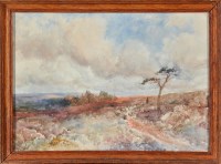 Lot 105 - John Falconar Slater (1857-1937) VIEWS ON...