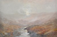 Lot 106 - John Falconar Slater (1857-1937) A MISTY...