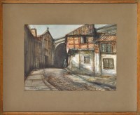 Lot 111 - Robert Ernest McEune (1876-1952) ''A SOUTHPORT...