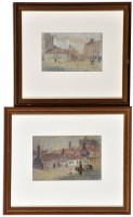 Lot 113 - William Irving (1866-1943) ''THREE TUNS INN,...
