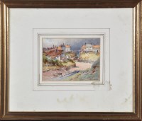Lot 117 - Henry ''Harry'' James Sticks (1867-1938)...