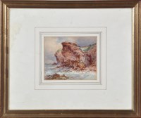 Lot 118 - Henry ''Harry'' James Sticks (1867-1938)...