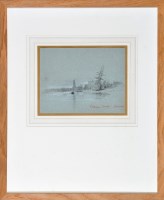 Lot 134 - Attributed to David Cox, jnr. (1809-1885)...