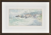Lot 140 - Thomas Swift Hutton (1860- after 1935)...