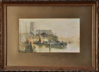 Lot 144 - Thomas Swift Hutton (1860- after 1935)...