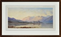 Lot 154 - Thomas Miles Richardson, snr. (1784-1848)...
