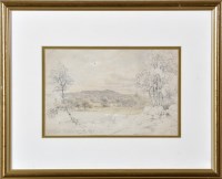 Lot 157 - Edward Swinburne (1765-1847) ''BELSAY CASTLE''...