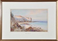 Lot 158 - Robert Malcolm Lloyd (fl.1879-1900) ''WHITE...