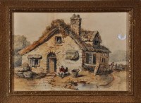 Lot 160 - W*** W*** Hardy (fl.1818-1856) ''CORNWALL'' -...
