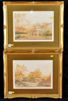Lot 172 - Bernard Foster (late 19th Century/early 20th...