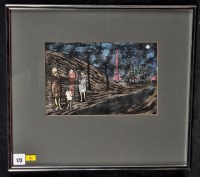 Lot 173 - Thomas ''Tom'' McGuinness (1926-) ''WOMEN NEAR...
