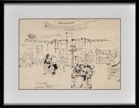 Lot 175 - Gomar Stone, ARCA (20th Century) ''HARRODS''...