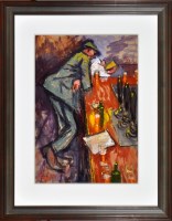 Lot 206 - Norman Stansfield Cornish (1919-2014) ''MINER...