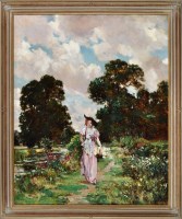 Lot 223 - Sir Herbert Edwin Pelham Hughes-Stanton...