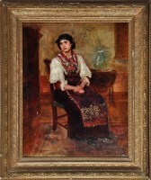Lot 235 - Attributed to Elizabeth Cameron Mawson, RA...