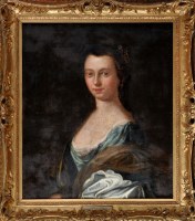 Lot 237 - A Follower of Sir Francis Cotes (1726-1770) A...