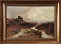 Lot 246 - John Falconar Slater (1857-1937) A TRAVELLER...