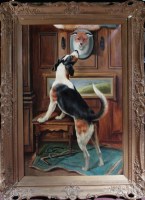 Lot 257 - Alfred William Strutt (1856-1924) ''HAVEN'T WE...