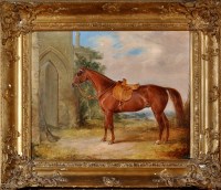Lot 262 - Thomas Robertson (1823-1866) A PORTRAIT OF THE...
