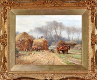 Lot 288 - William Kay Blacklock, ARCA (1872-1924)...