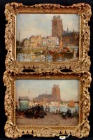 Lot 289 - William Kay Blacklock, A.R.C.A. (1872-1924)...