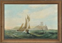 Lot 298 - John Wilson Ewbank, RSA (1799-1847)...