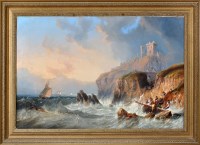 Lot 306 - John Wilson Carmichael (1799-1868) FIGURES...