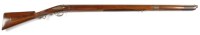 Lot 866 - A J. Shaw's Patent India rubber air gun, made...