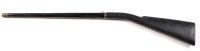 Lot 876 - A .33 (60 bore) tap loading butt reservoir air...