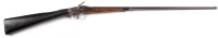 Lot 896 - A flask butt reservoir single shot tap loading...