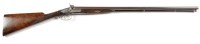 Lot 932 - W.R. Pape, Newcastle: an antique muzzle...