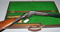 Lot 949 - Aguirre & Aranzabol (AYA) 12-bore: a 'No. 2'...