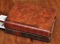 Lot 1024 - Josephus (Flavius) The Whole Works......
