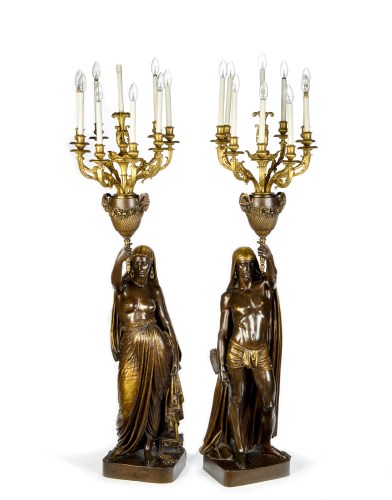 Lot 1040 - Francois Christophe Armand Toussaint...