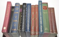 Lot 6 - Folio Society - Kendall (Paul Murray) Richard...