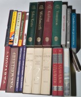Lot 8 - Folio Society - Wilde (Oscar) - Stories, plays...